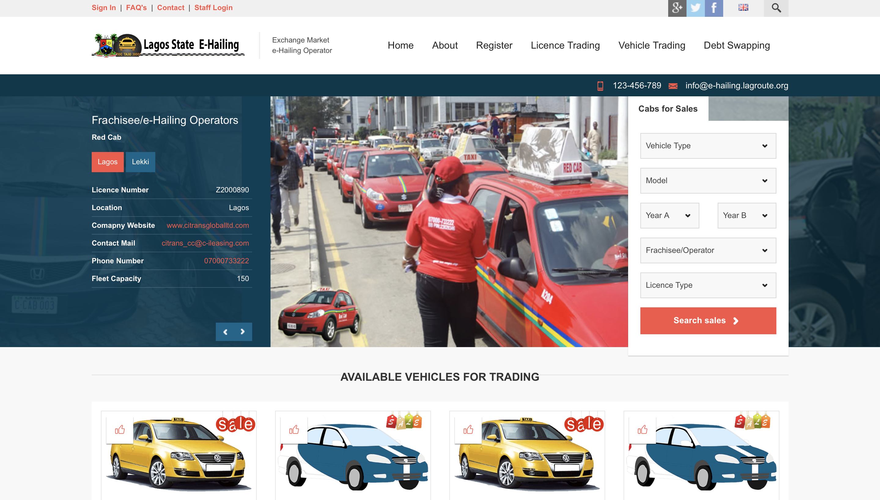 Smart Mobility Hub