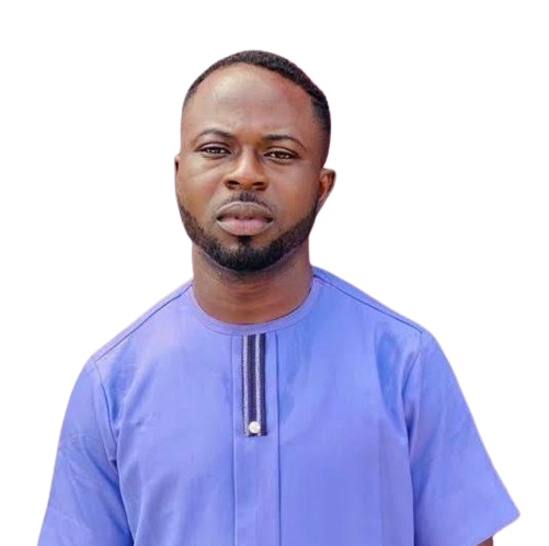 Mr. Olaoluwa Oke