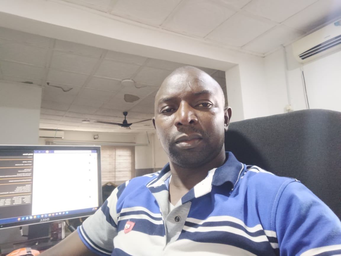 Mr. Sina Emmanuel