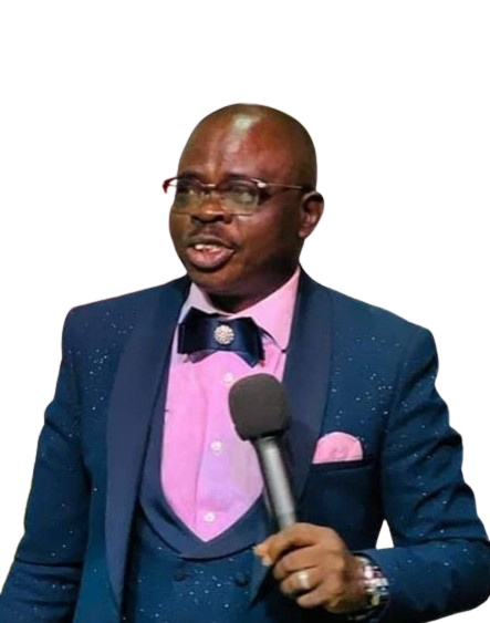 Rev. Chris Tunde Oke